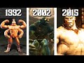 The Evolution of Scorpion Defeating Mortal Kombat Sub Bosses! (1992-2015)