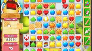 Cookie Jam Level 91