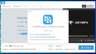 AnyMP4 Video Converter Ultimate Free License Key Giveaway