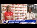 Todo fútbol (TV Perú) - Reencuentro de amigos, Ricardo Gareca y Julio César Uribe - 04/03/2018