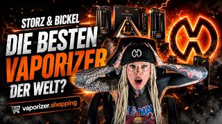 Storz & Bickel – Die besten Vaporizer der Welt? 🌍 Der große Test!