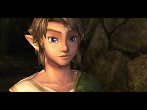 [NVIDIA Shield] First 20 minutes of Zelda Twilight Princess