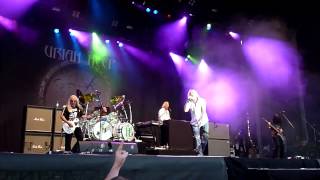 Uriah Heep - July Morning LIVE and in HD @ Rock of Ages 2015