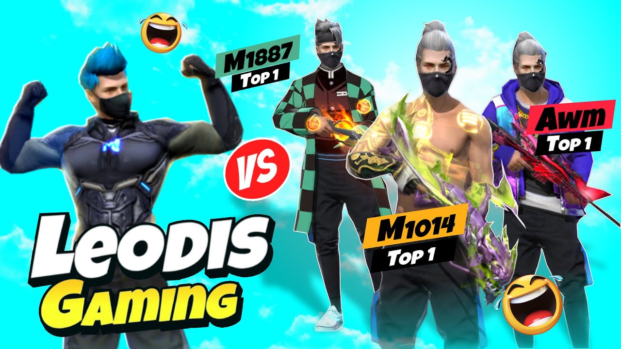 বাংলাদেশের নাম্বার 1 AWM ও M1014 এবং ২ গুলি শটগান ৩ জন টপ 1 প্লেয়ার কে অপমান করে মহাবিপদে পড়লাম😭