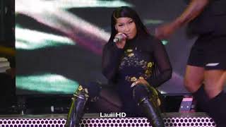 Nicki Minaj - Anaconda - Live Wireless, London, UK 10.7.2022 HD