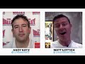 Andy Katz Speaks with Matt Lottich
