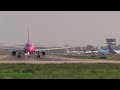 Takeoffs Compilation @ Bologna "G.Marconi" Airport