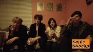 DEADCUTS - That night in Newcastle...
