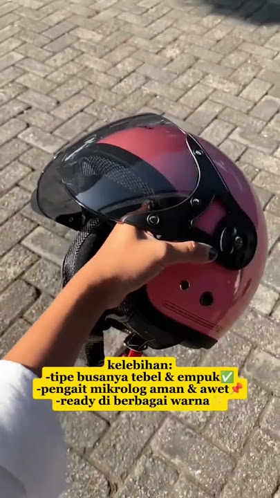 Helm anak pilot untuk usia 6-12 tahun #helmsni #helmkeren #helmviral #helmet #helmets #fypage