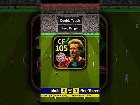 Long Ranger Rummenigge Efootball Pes Efootball2024 Pesmobile Rummenigge