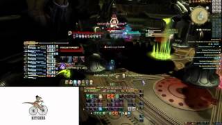 FFXIV Stars Align -A4S- The Burden of the Father (Savage) [SMN POV]