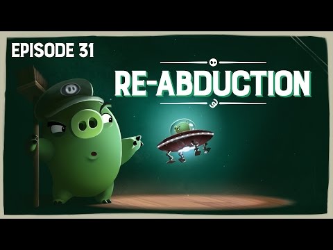 Piggy Tales - Third Act | Re-Abduction - S3 Ep31