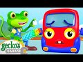 Baby Truck&#39;s Tooth Trouble!  | Animals for Kids | Animal Cartoons | Funny Cartoons