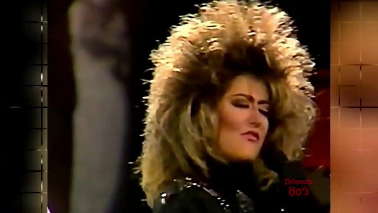 *INGRATO AMOR* - POSTDATA - 1987 (RM) Audios Olvidados de los 80s...