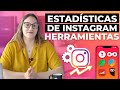 Estadísticas de Instagram | 7 Herramientas para Medir