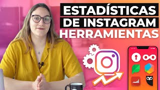 Estadísticas de Instagram | 7 Herramientas para Medir screenshot 2