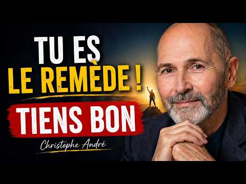 Le secret du processus de guérison émotionnelle que personne ne t’a dit | Christophe André