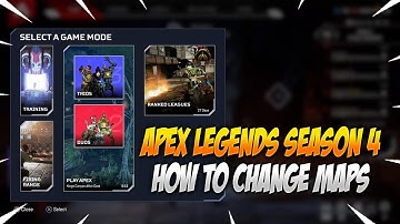 Apex Legends Map Rotation SUCKS - How to Change Maps