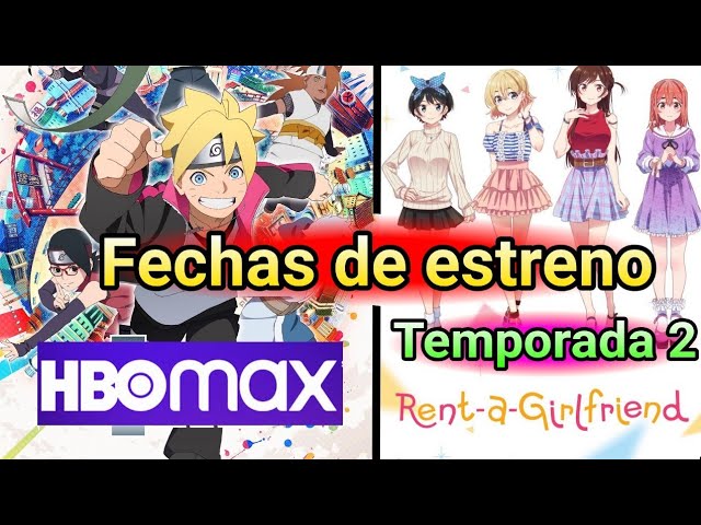 Blue Lock y la temporada 2 de Rent-a-Girlfriend llegarán a