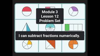 Module 3 Lesson 12 Problem Set