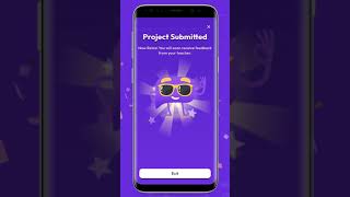 Uolo Learn App par Project kaise kare? screenshot 3