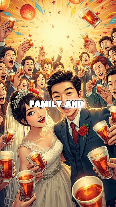 The Quirky Tradition of Japanese Weddings