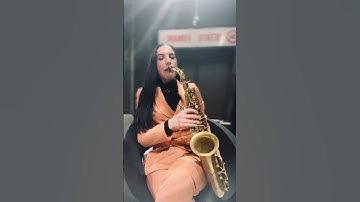 Thumbnail of Send it to someone you love ❤️ Heaven by @bryanadams Unplugged Saxophone Cover @Felicitysaxophonist