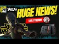 HUGE NEWS! Tales of the Underworld | Nintendo Switch 2 | SDCC | April Fool Funko NFT's