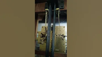 Grandfather Clock Chimes 
