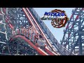 Wicked Cyclone Off-Ride POV | Six Flags New England Copyright Free
