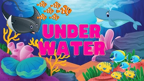 Tugas Akhir Dasar Pemrograman (DASPRO) - "UnderWater Game" || GREENFOOT