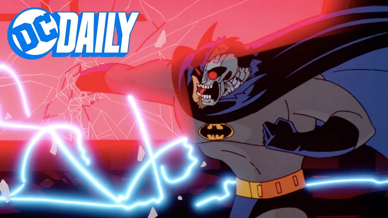 DC Daily Ep. 170: Can a Robot Batman Protect Gotham Better than the Real  Batman? - YouTube