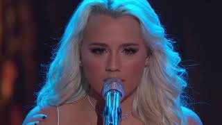 Video thumbnail of ""GABBY BARRETT" winner of American Idol 2018 ????"