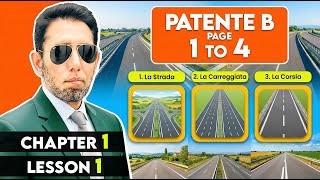 Patente B (Chapter 1) in Punjabi Lesson 1 to 4 in Urdu/Hindi (2025) | M Akram Patente B