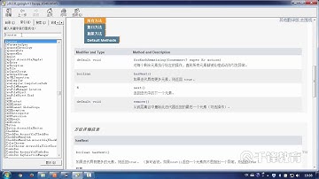 千锋Java教程：128 集合迭代器