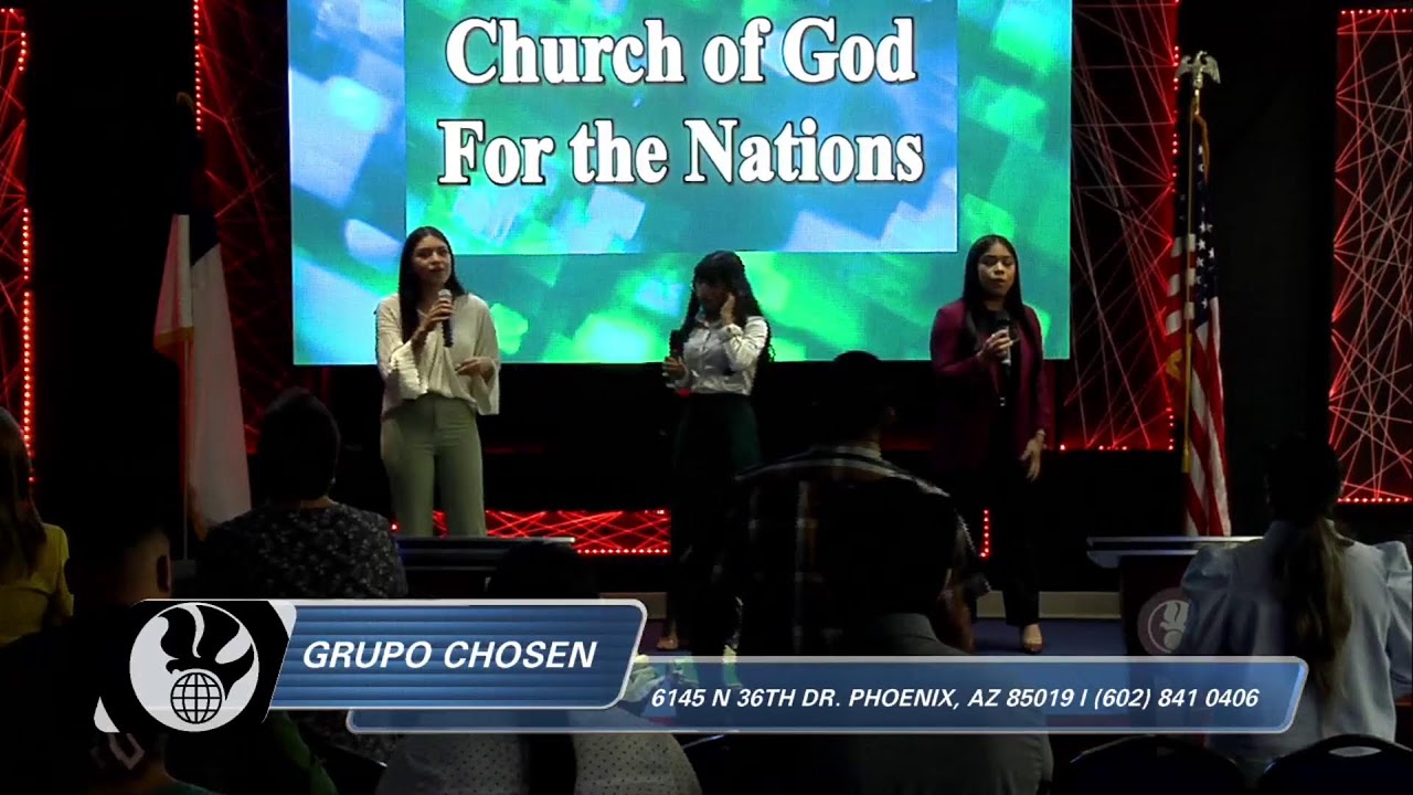 Supernatural Service! | 6PM