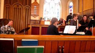 Easter 2012 Glorious Day St Pauls.wmv