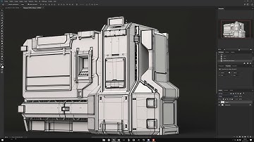 Tuto Tips #04 - Correct Wireframe on Render.