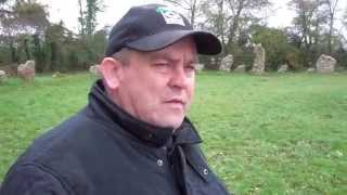 OPUK 20141029 At The Rollright Stone Circle