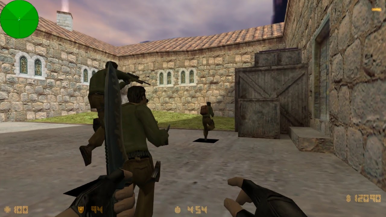 [sk.Jap] vs. FEAR-FACTORY (PCAction Masters 2001)