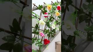 Hiasan Ruang Tamu | unico | #shorts #bungahias  #plants #flowers#bungaplastik #hiasandinding