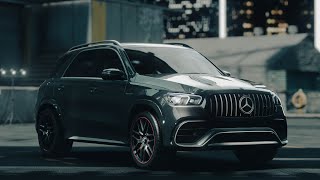 Mercedes-Benz GLE63 +link //l Assetto Corsa CIS