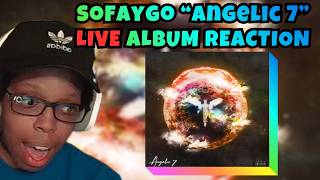MUSICIAN Reacts to SoFaygo - Angelic 7 | Full EP Breakdown/Analysis