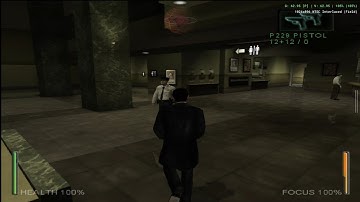 Ayn Odin Pro - NetherSX2 - Enter the Matrix (Settings at the end of video)