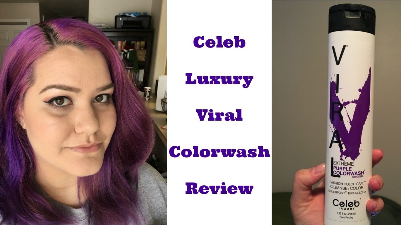 Celeb luxury viral shampoo revies