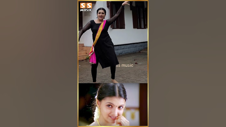 Saranya Mohan 🥰 நடுரோட்டில் கலக்கலாக ஆட்டம் போட்ட Nayanthara's  Sister..!