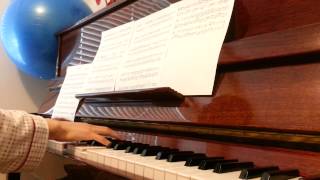 Download Lagu 12시 30분 (12:30) - BEAST (비스트) FULL Piano Cover + Sheets