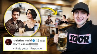Thumbnail for Escondí a Famosos en mis Fotos de Instagram y nadie se dio cuenta #2