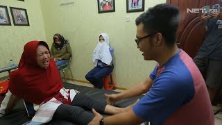 Komplikasi Penyakit Karena Pola Makan Membuat Ibu Ini Menjerit Kesakitan