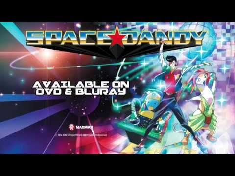 Space Dandy